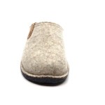 Rohde slipper beige vilt 6820